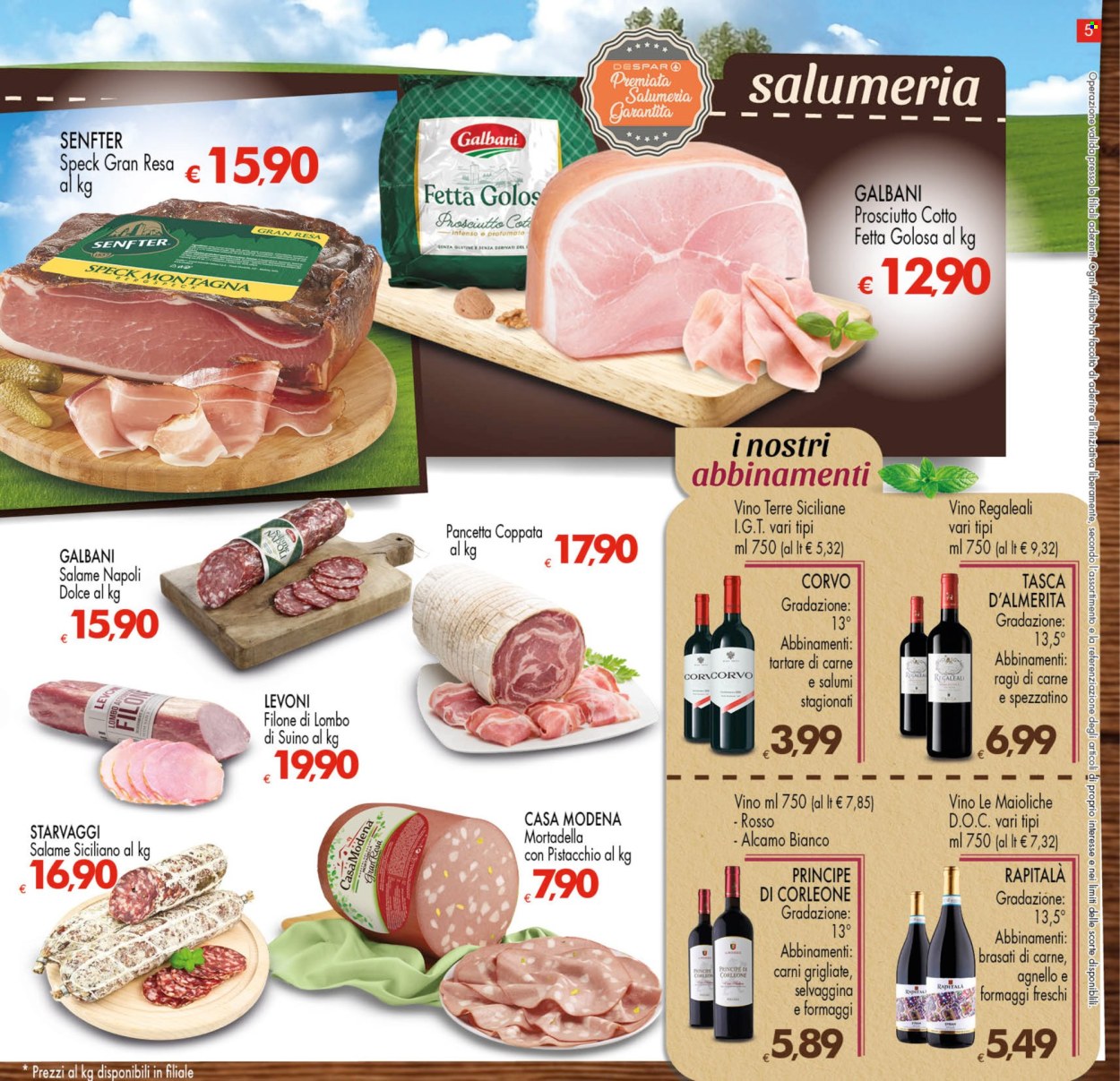 Volantino Interspar - 7/11/2024 - 20/11/2024. Pagina 5