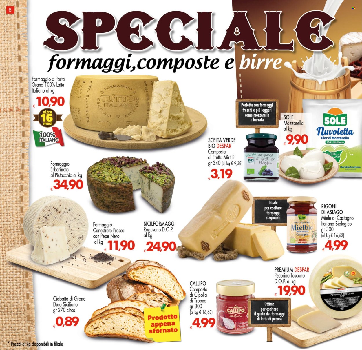 Volantino Interspar - 7/11/2024 - 20/11/2024. Pagina 6