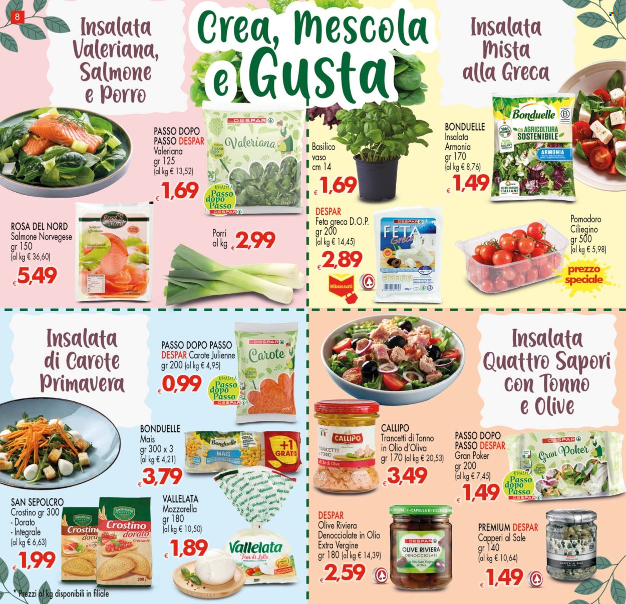Volantino Interspar - 7/11/2024 - 20/11/2024. Pagina 8