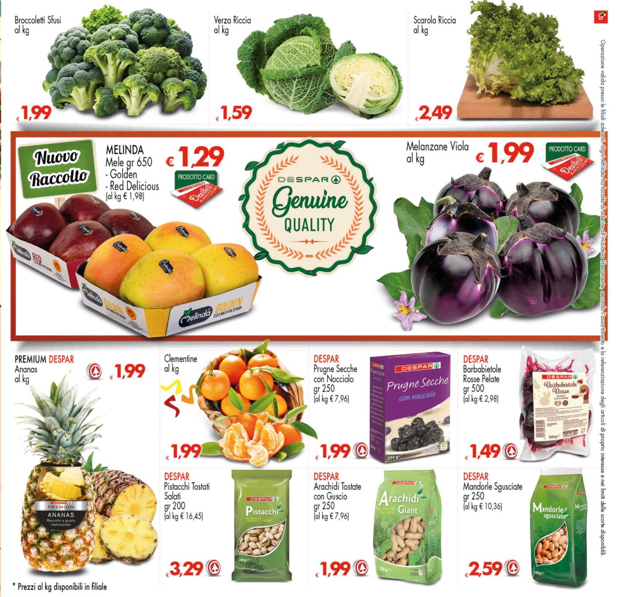 Volantino Interspar - 7/11/2024 - 20/11/2024. Pagina 9