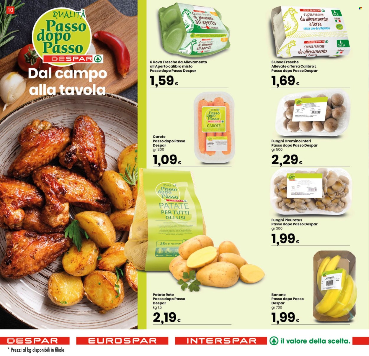 Volantino Interspar - 7/11/2024 - 20/11/2024. Pagina 10