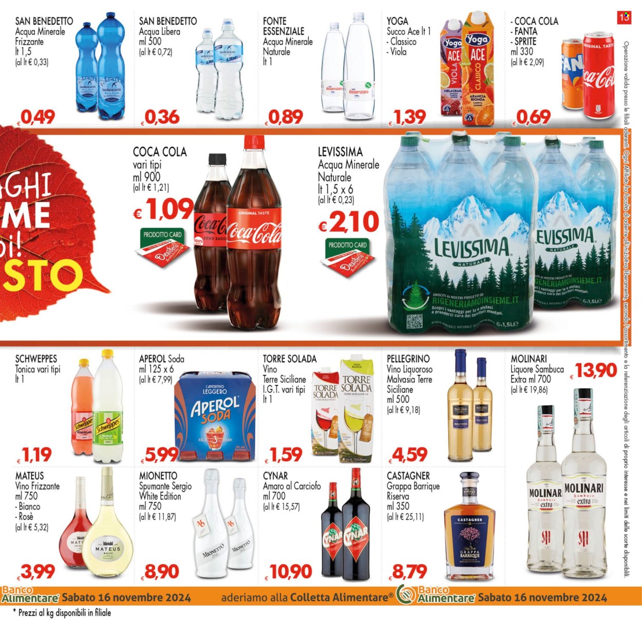 Volantino Interspar - 7/11/2024 - 20/11/2024. Pagina 13