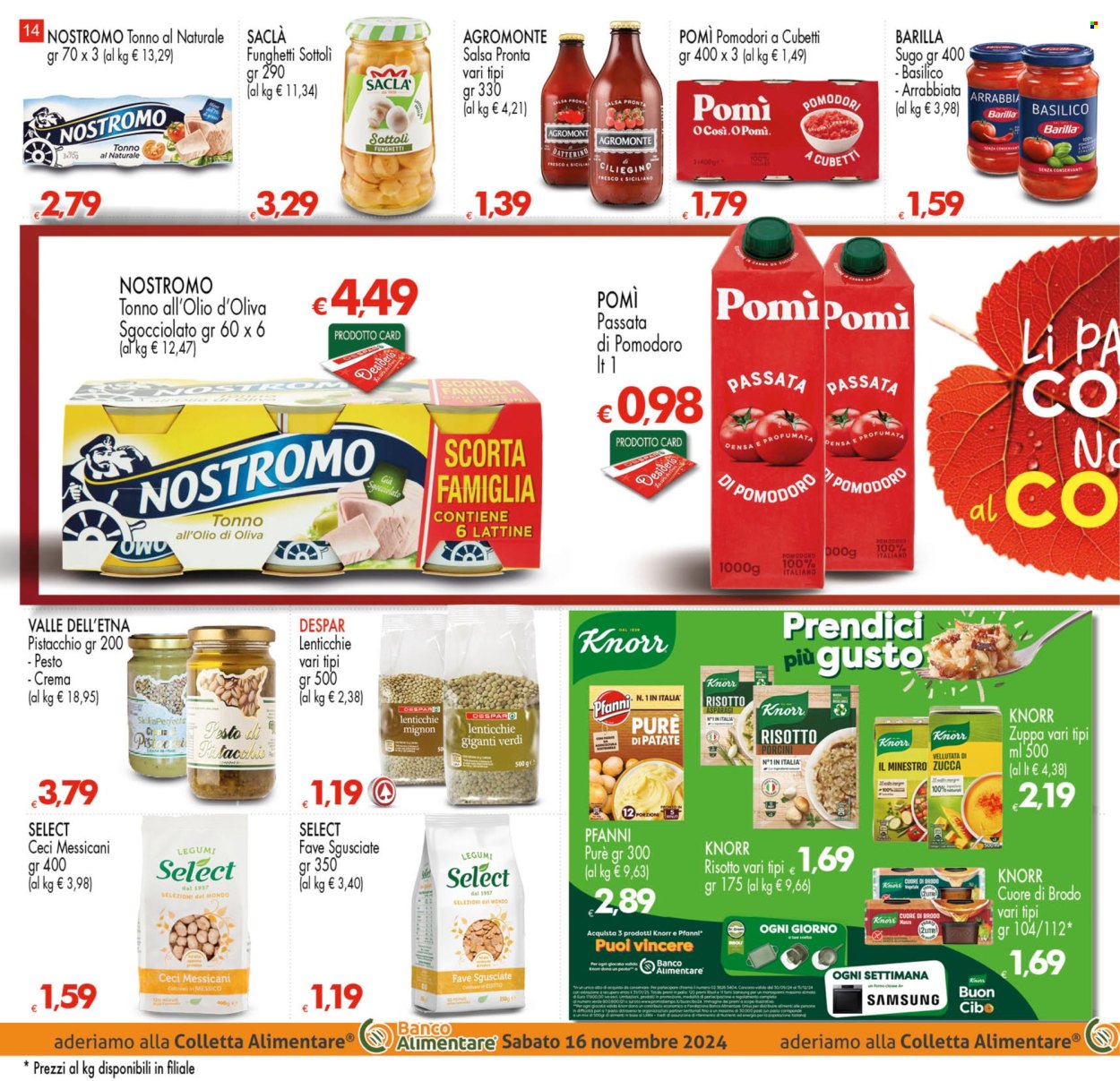 Volantino Interspar - 7/11/2024 - 20/11/2024. Pagina 14