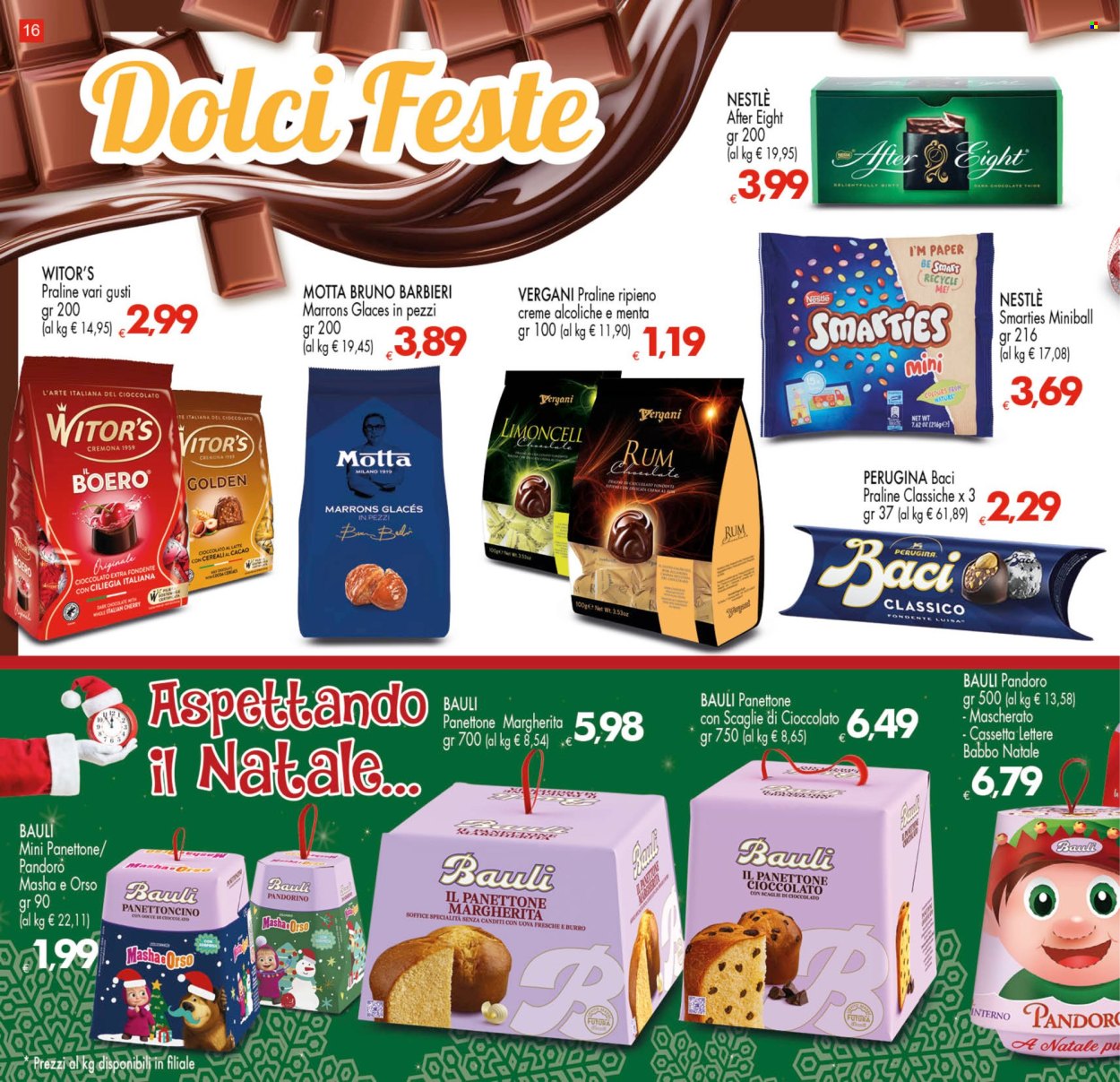 Volantino Interspar - 7/11/2024 - 20/11/2024. Pagina 16