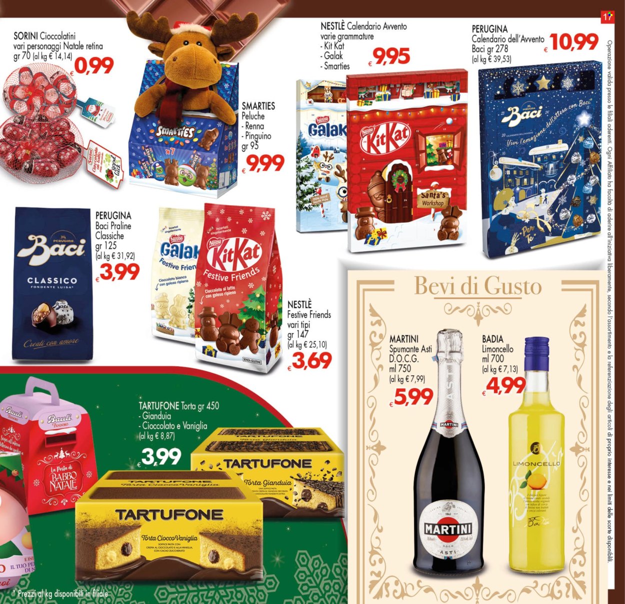 Volantino Interspar - 7/11/2024 - 20/11/2024. Pagina 17