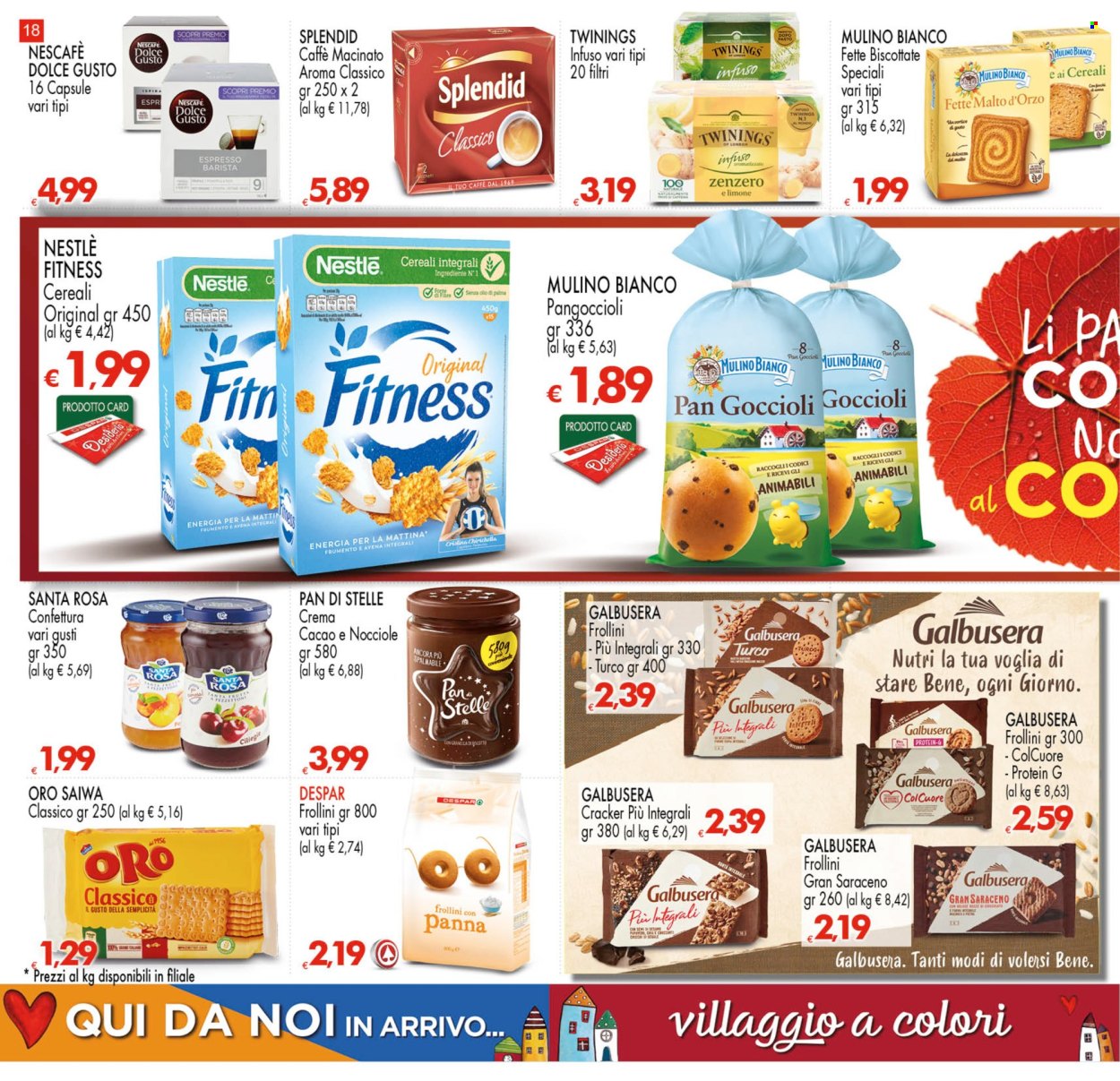 Volantino Interspar - 7/11/2024 - 20/11/2024. Pagina 18