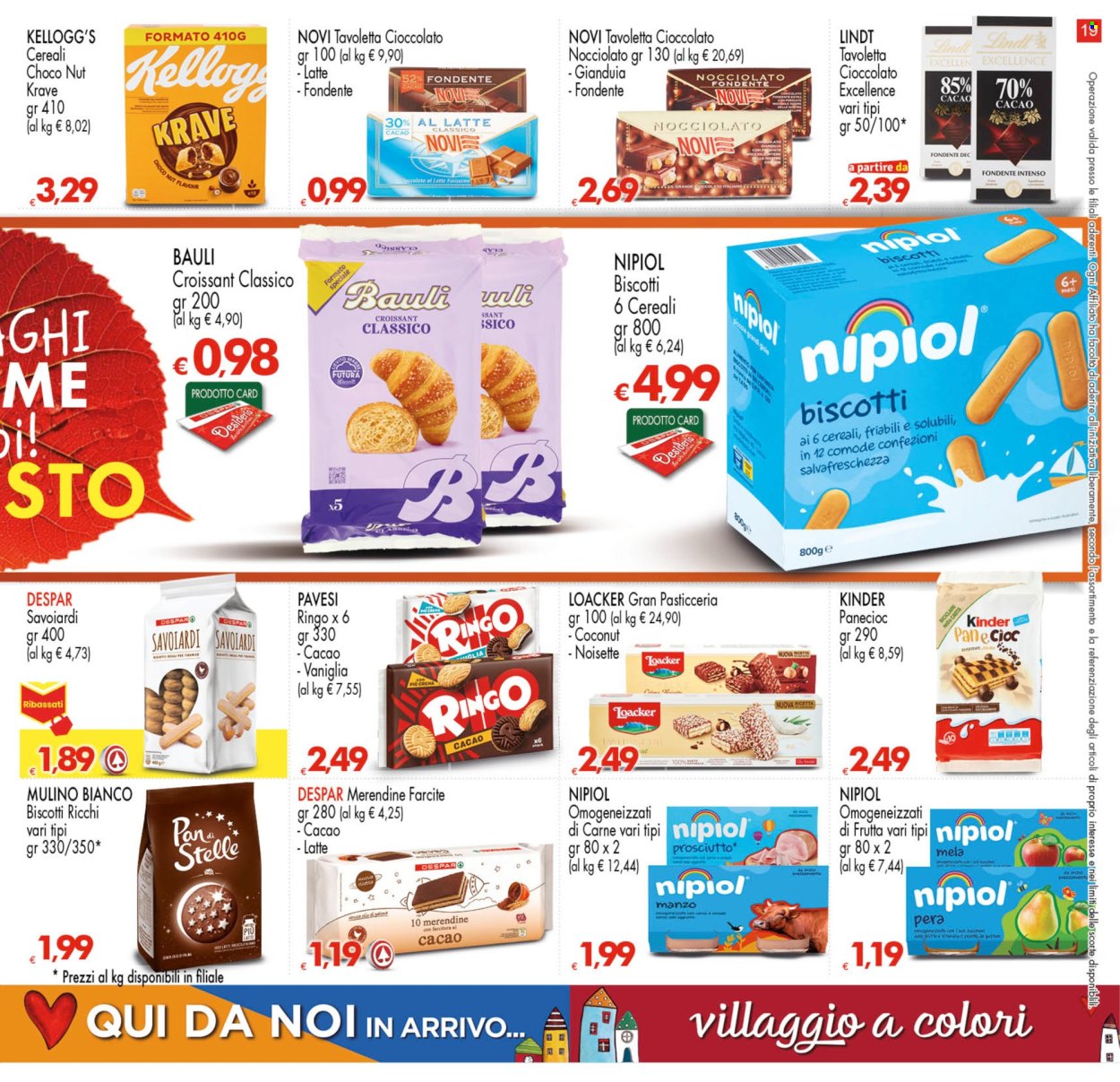 Volantino Interspar - 7/11/2024 - 20/11/2024. Pagina 19