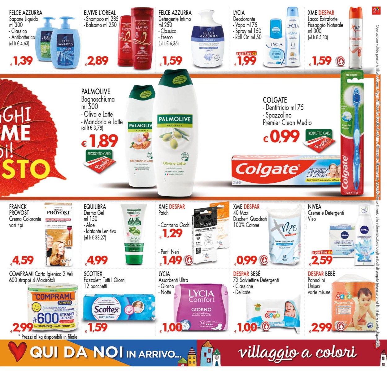 Volantino Interspar - 7/11/2024 - 20/11/2024. Pagina 21