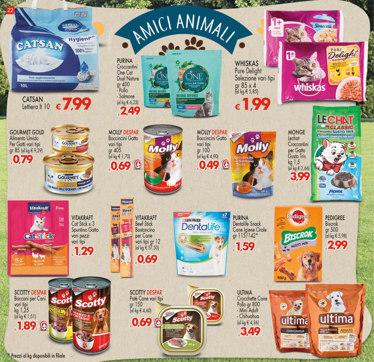 Volantino Interspar - 7/11/2024 - 20/11/2024. Pagina 22