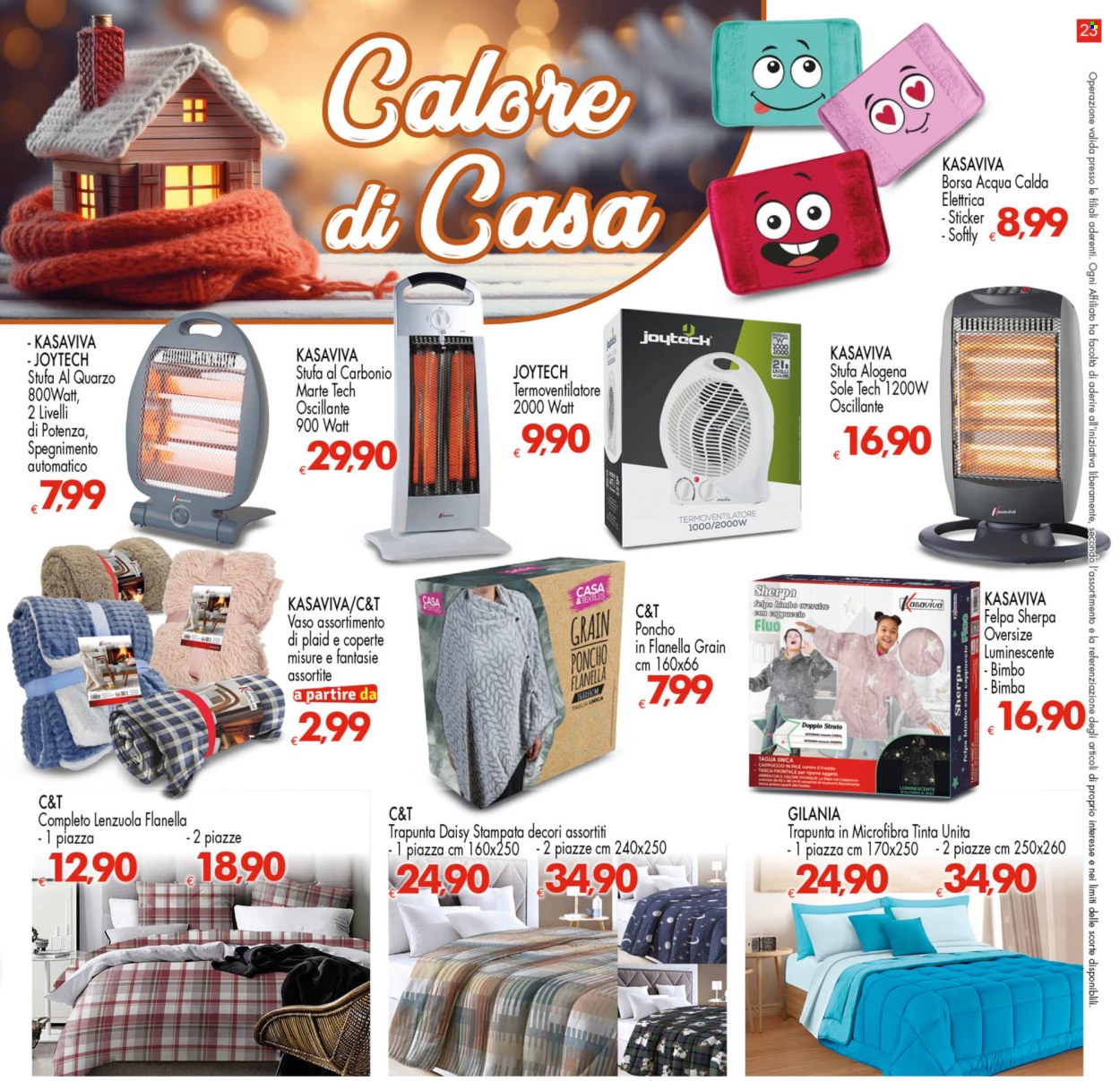 Volantino Interspar - 7/11/2024 - 20/11/2024. Pagina 23
