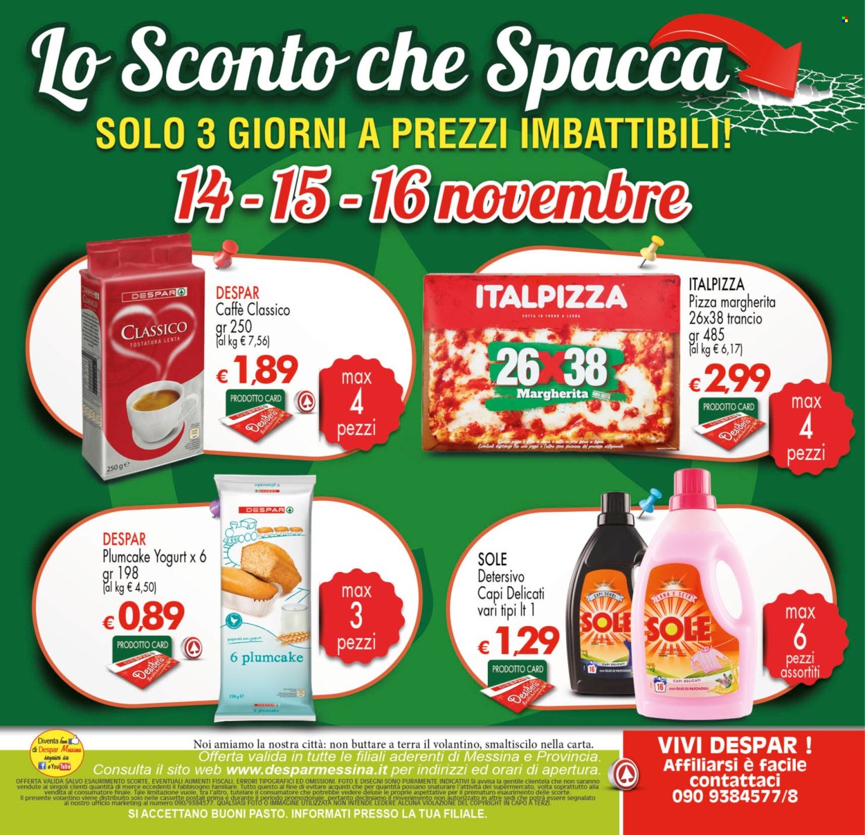 Volantino Interspar - 7/11/2024 - 20/11/2024. Pagina 24