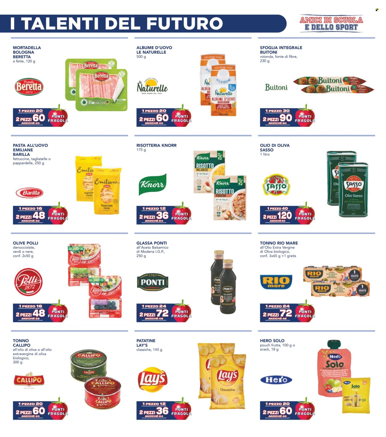 Volantino Esselunga - 7/11/2024 - 20/11/2024. Pagina 21