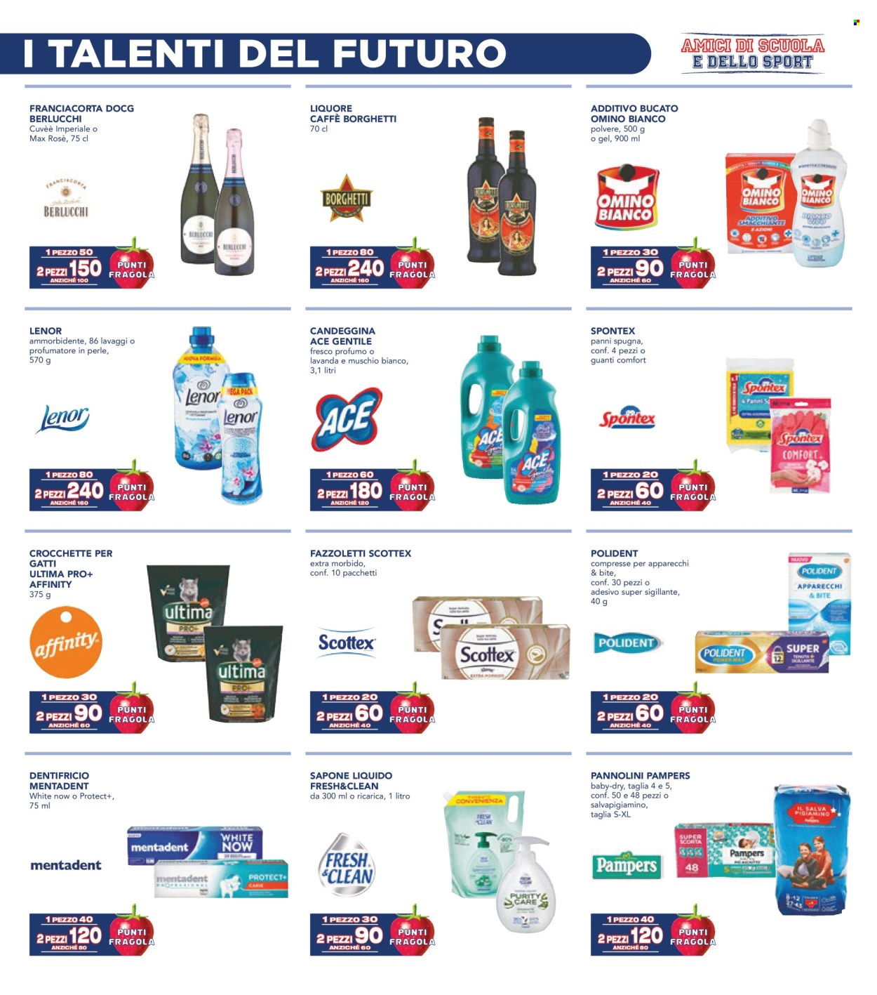 Volantino Esselunga - 7/11/2024 - 20/11/2024. Pagina 23