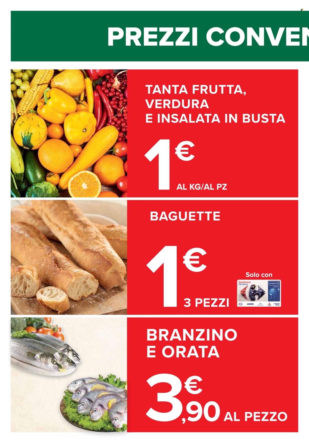 Volantino Carrefour - 6/11/2024 - 13/11/2024. Pagina 2
