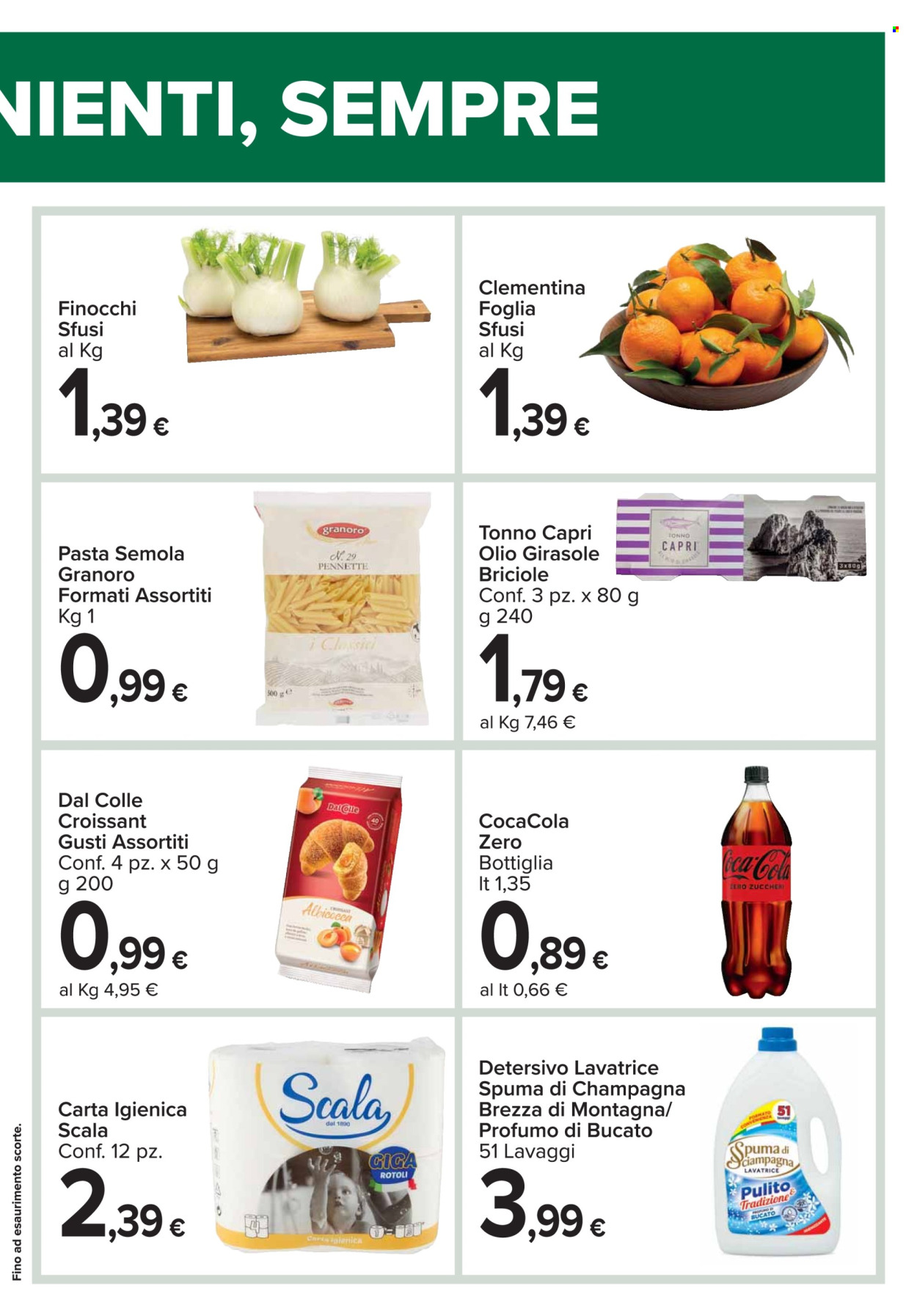 Volantino Carrefour - 6/11/2024 - 13/11/2024. Pagina 3