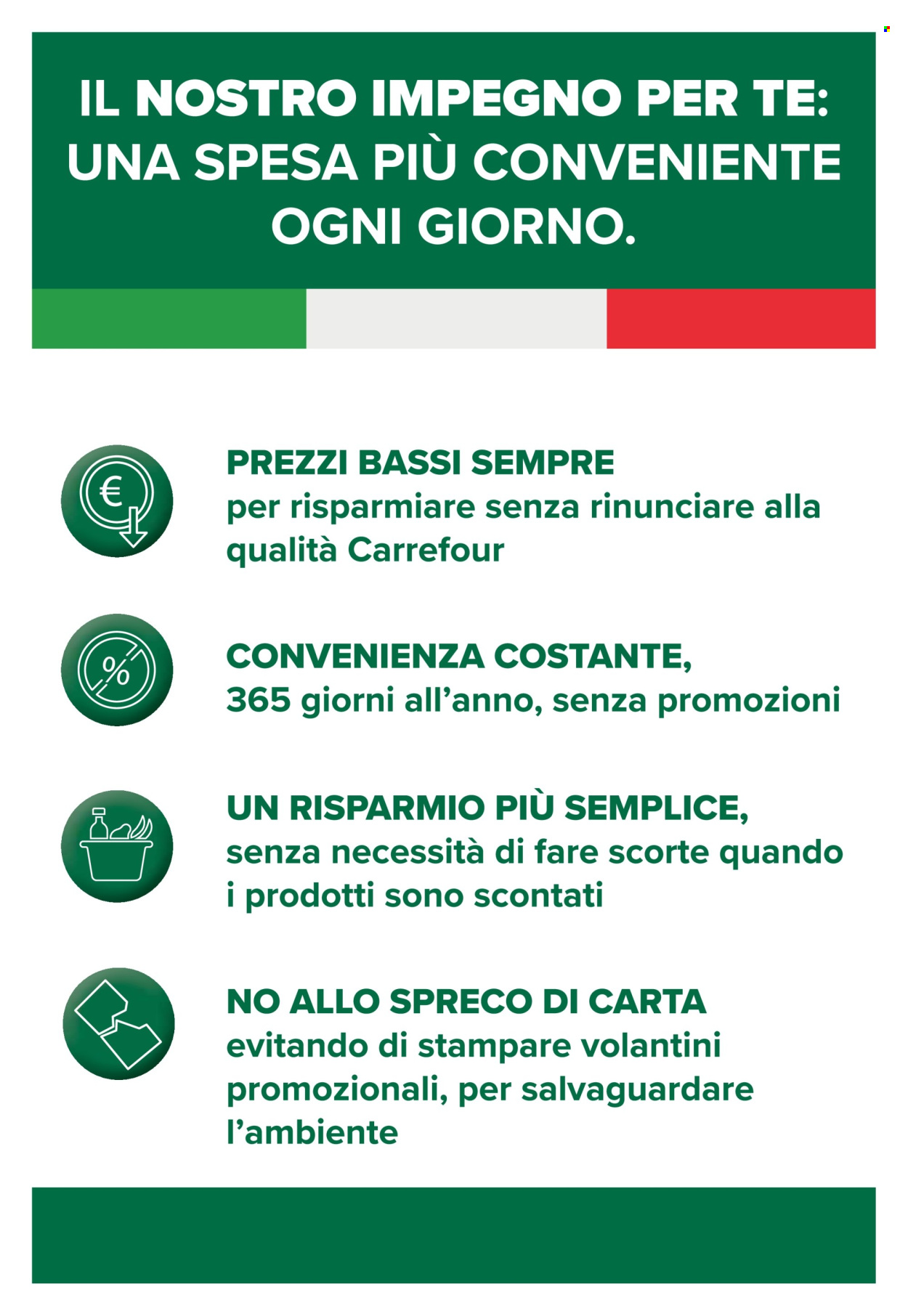 Volantino Carrefour - 6/11/2024 - 13/11/2024. Pagina 4
