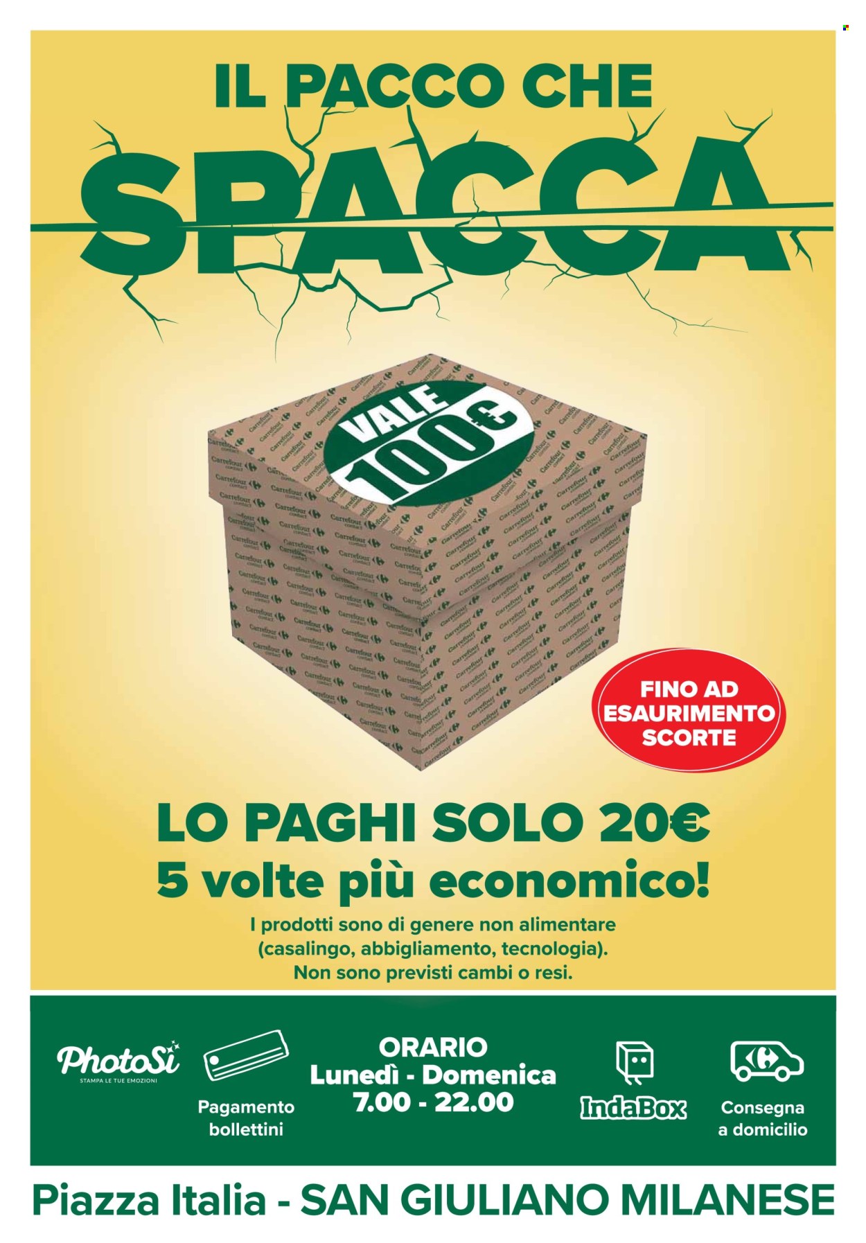 Volantino Carrefour - 6/11/2024 - 13/11/2024. Pagina 6
