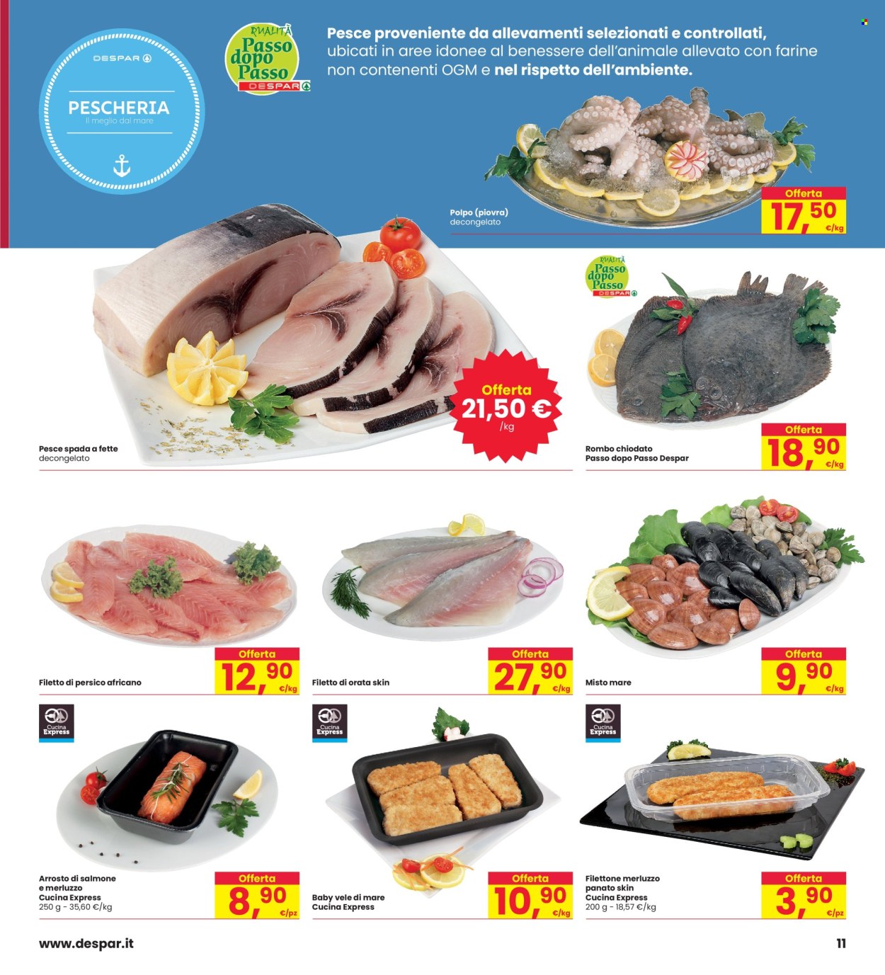 Volantino Interspar - 7/11/2024 - 20/11/2024. Pagina 11