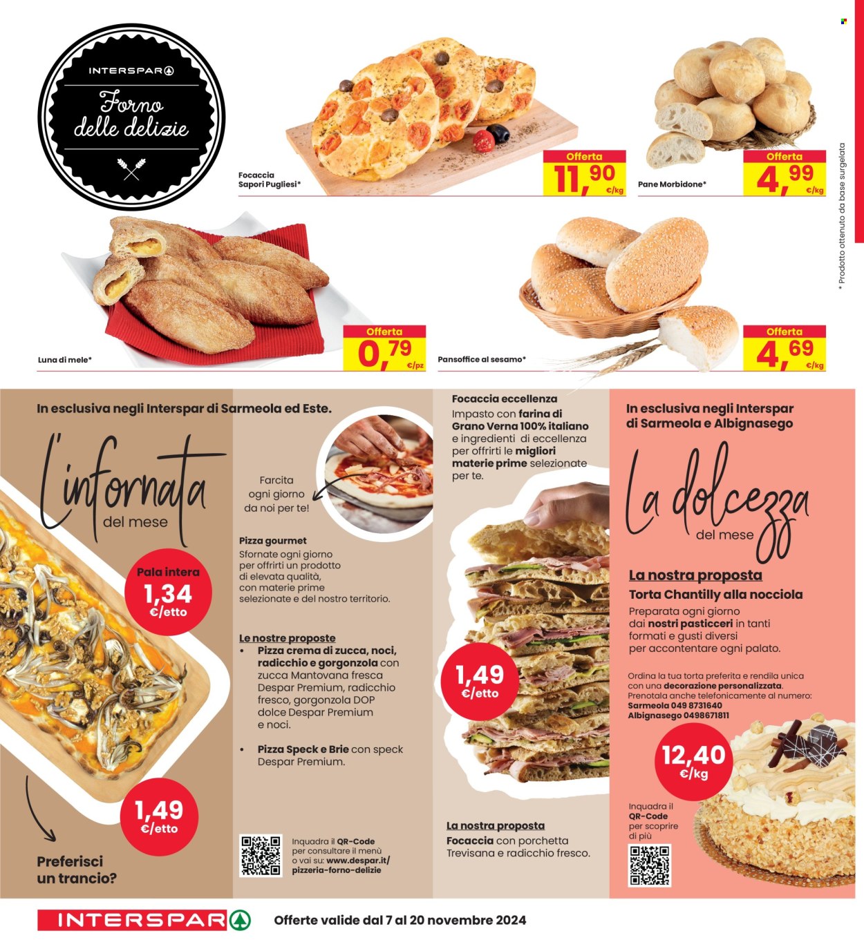 Volantino Interspar - 7/11/2024 - 20/11/2024. Pagina 14