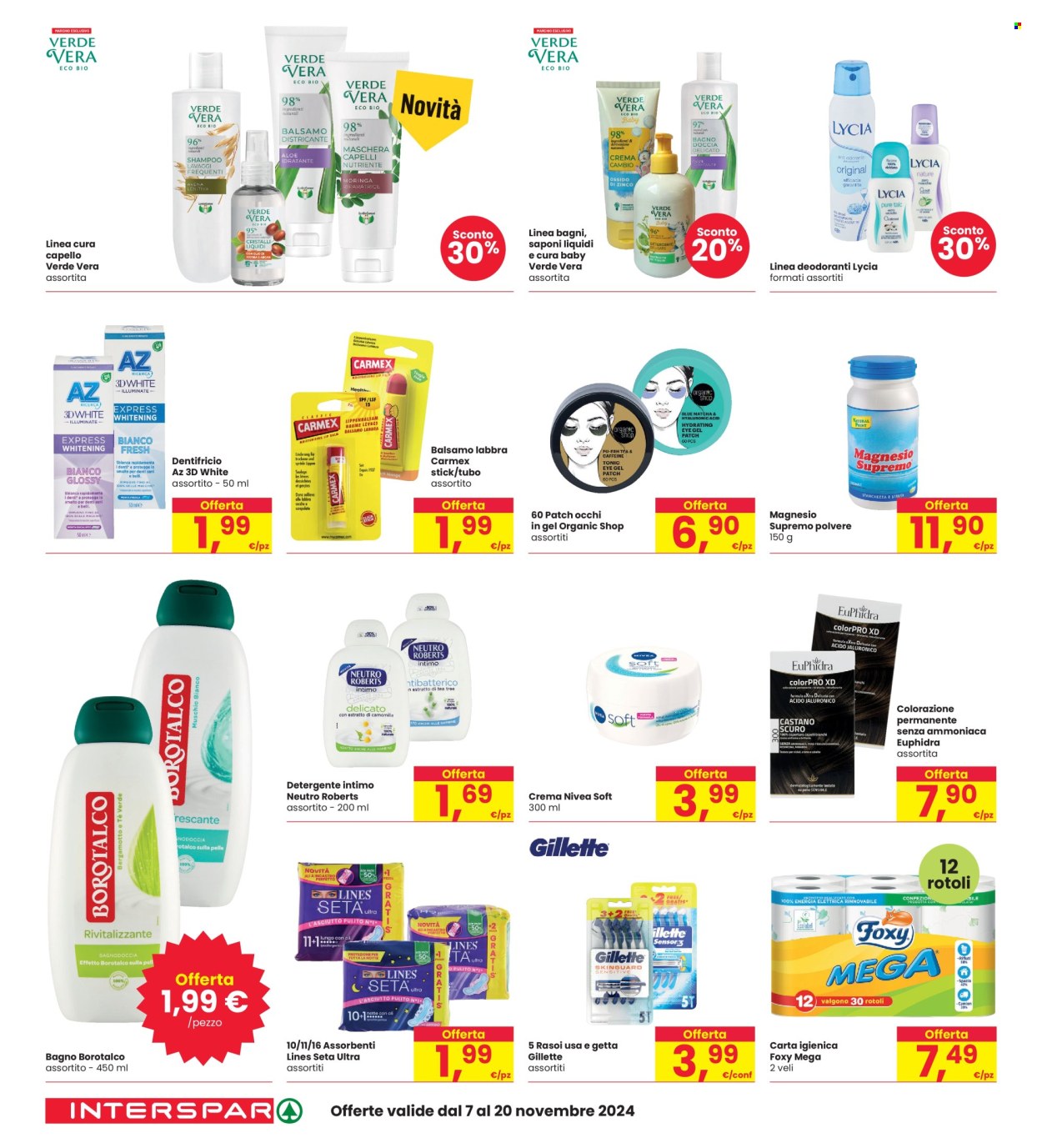 Volantino Interspar - 7/11/2024 - 20/11/2024. Pagina 24