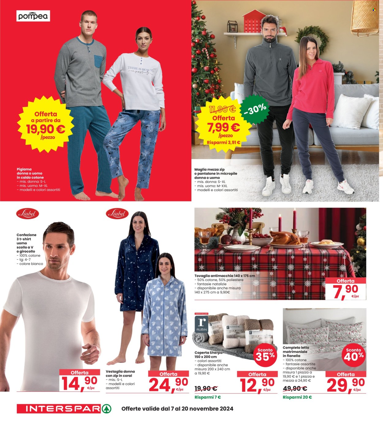 Volantino Interspar - 7/11/2024 - 20/11/2024. Pagina 28