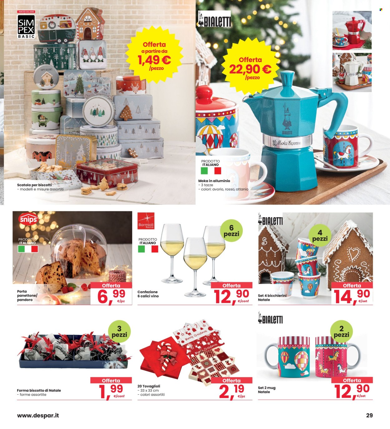 Volantino Interspar - 7/11/2024 - 20/11/2024. Pagina 29