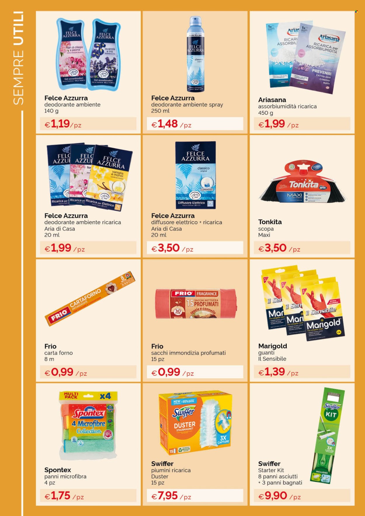 Volantino Acqua & Sapone - 6/11/2024 - 30/11/2024. Pagina 4