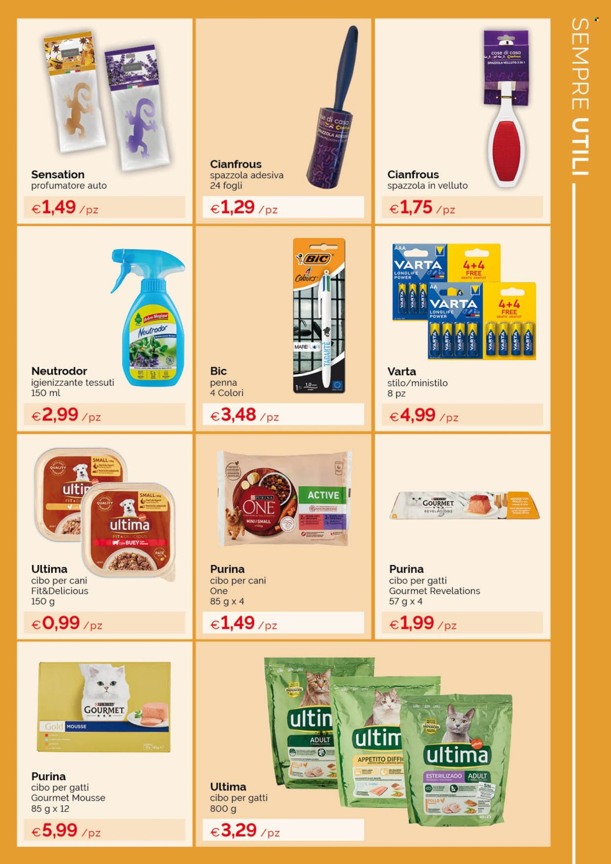 Leták Acqua & Sapone - 6.11.2024 - 30.11.2024. Strana 5
