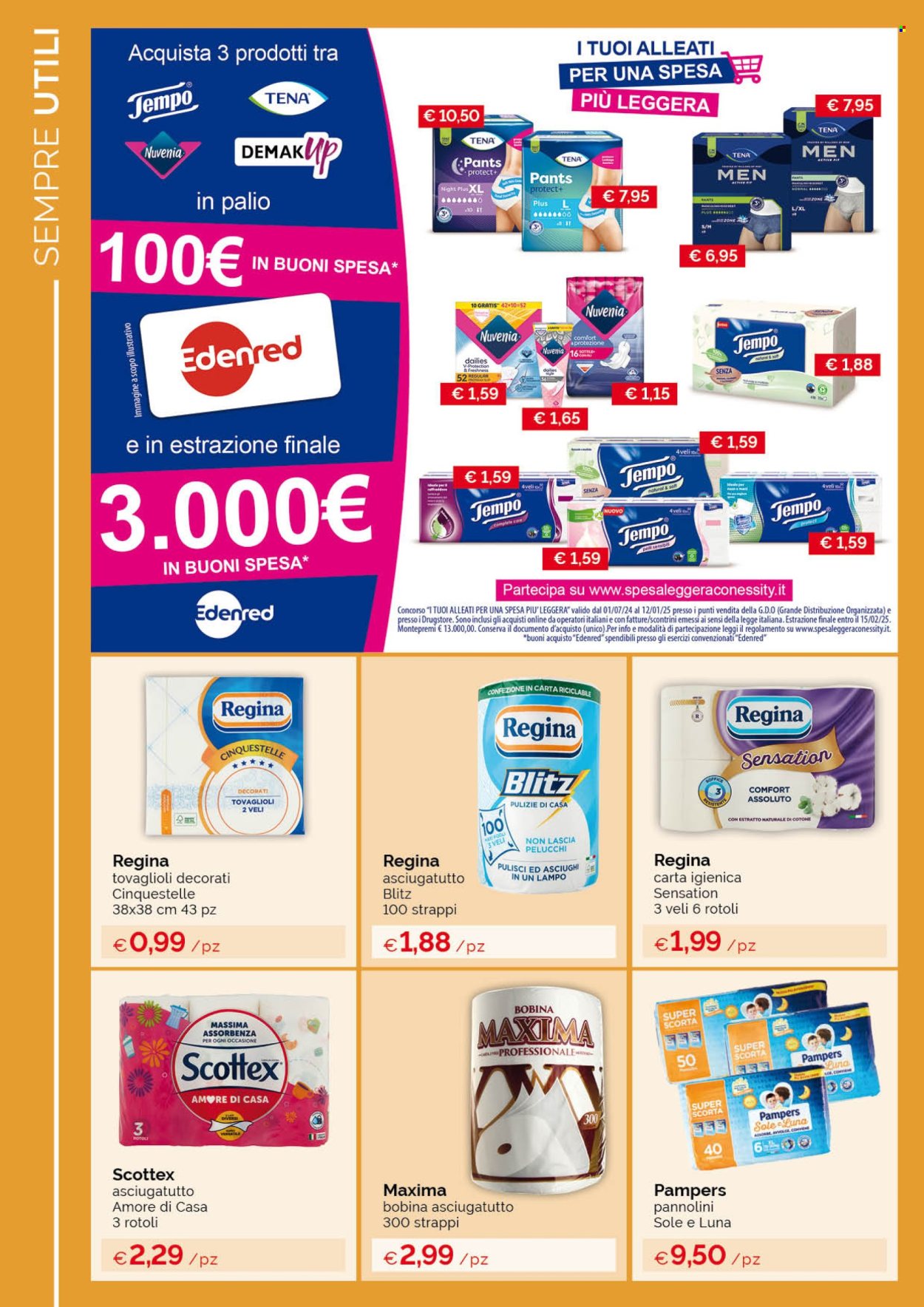 Leták Acqua & Sapone - 6.11.2024 - 30.11.2024. Strana 6