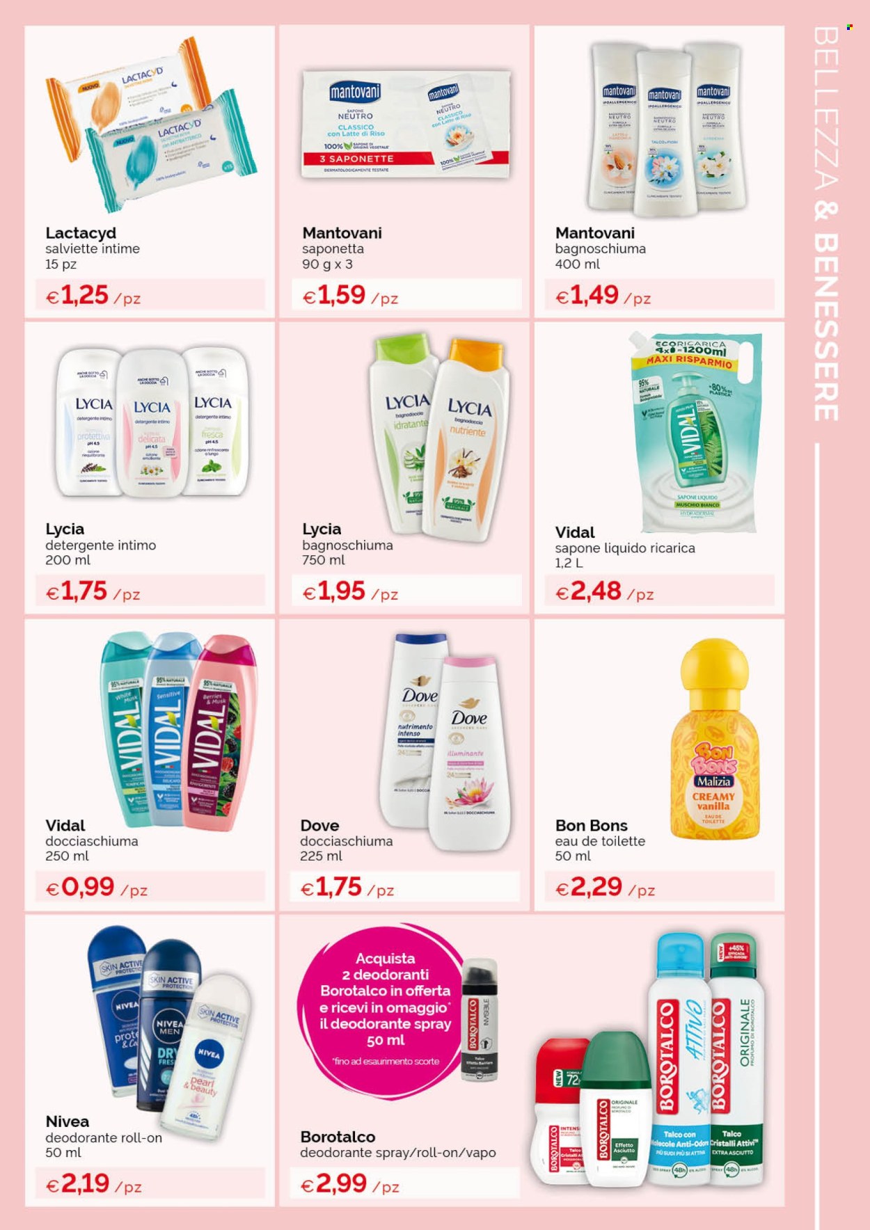 Leták Acqua & Sapone - 6.11.2024 - 30.11.2024. Strana 7