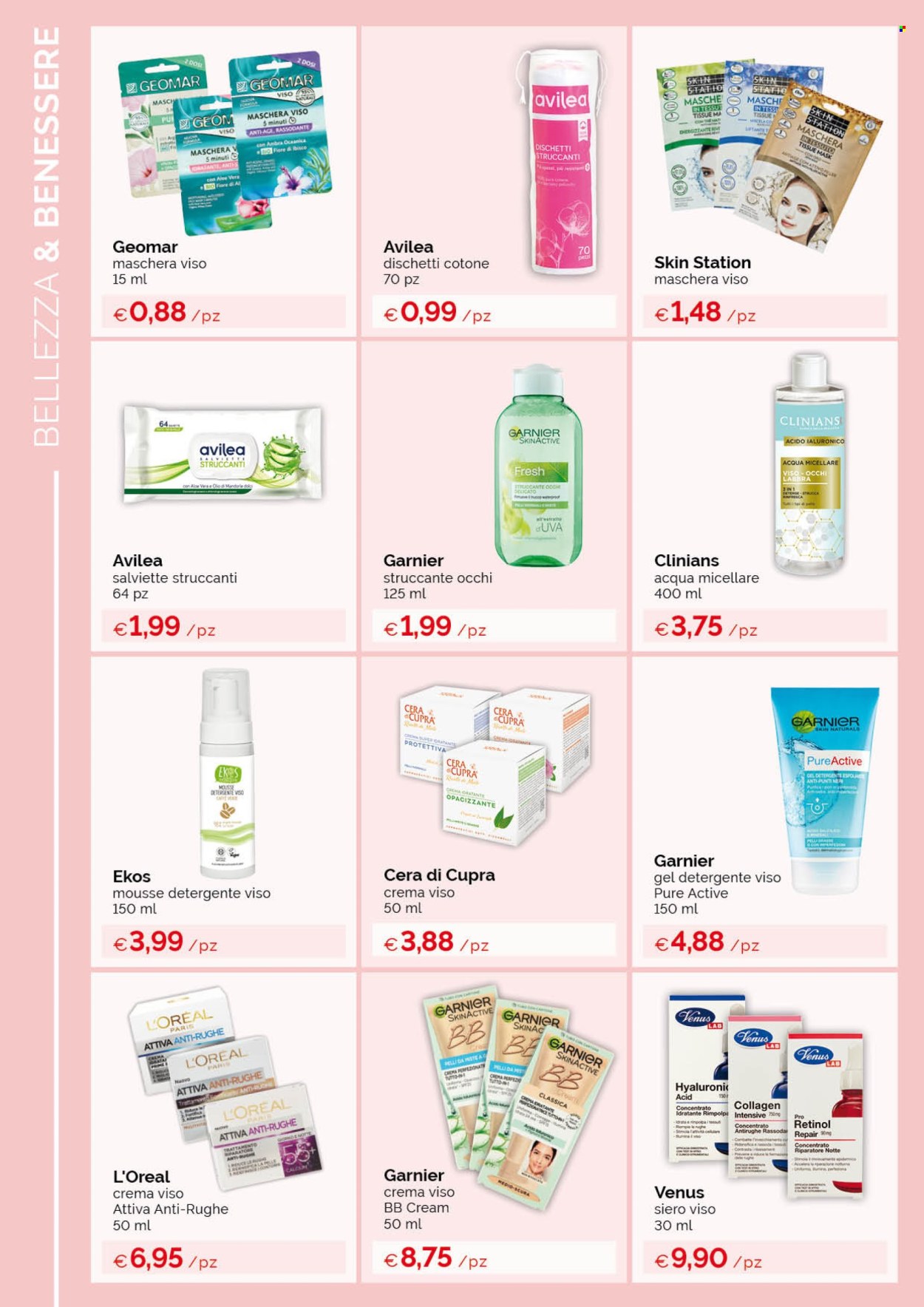 Leták Acqua & Sapone - 6.11.2024 - 30.11.2024. Strana 10