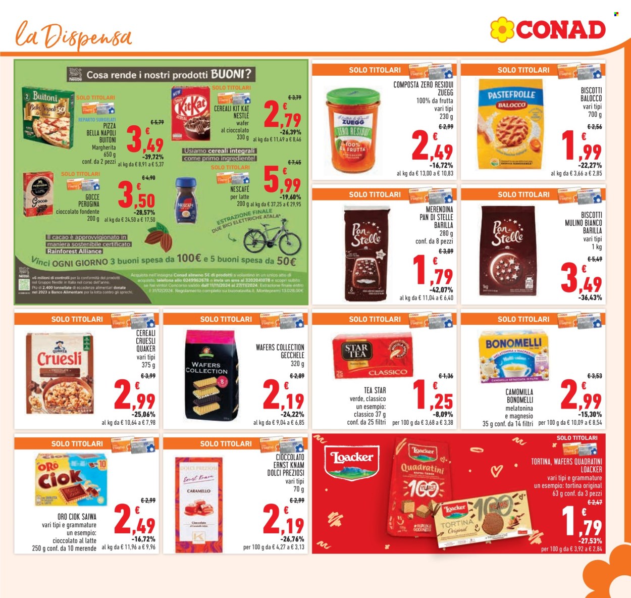 Volantino Conad - 13/11/2024 - 26/11/2024. Pagina 19