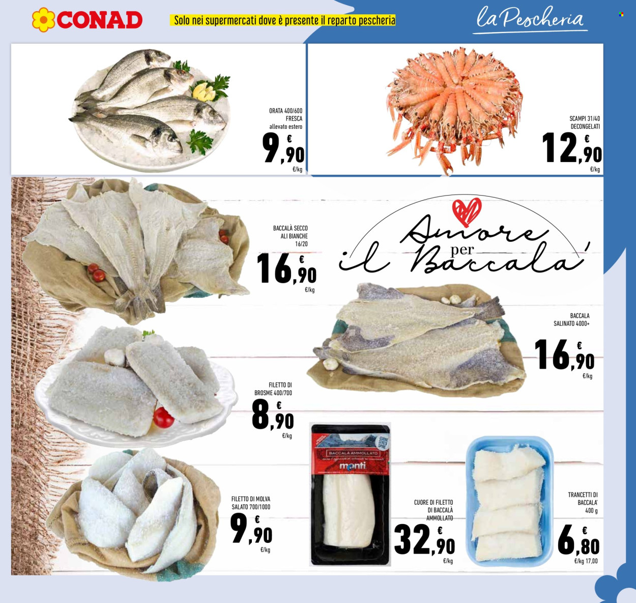 Leták Conad - 8.11.2024 - 13.11.2024. Strana 5