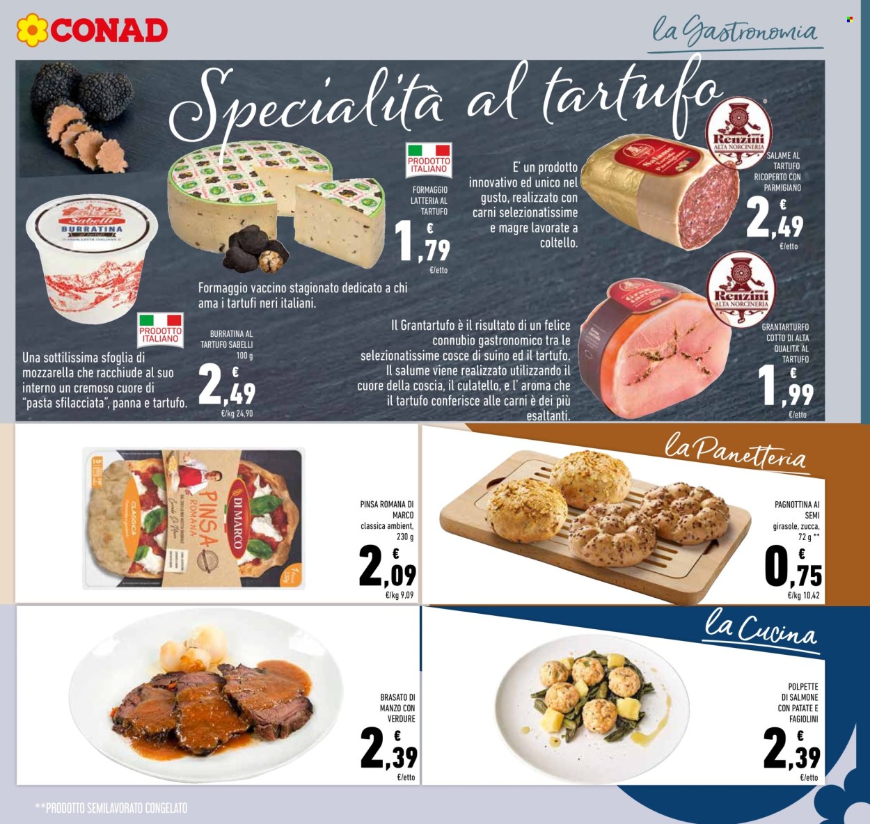 Leták Conad - 8.11.2024 - 13.11.2024. Strana 7
