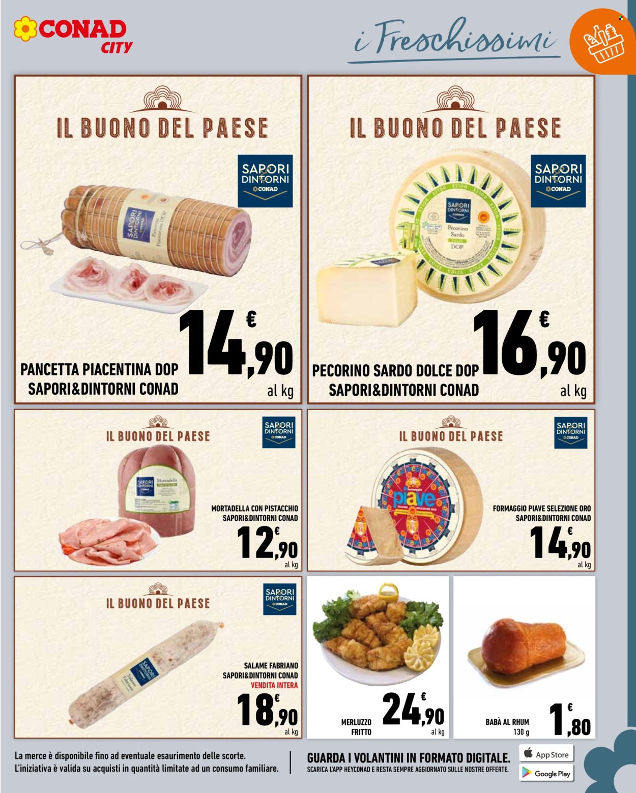 Volantino Conad City - 8/11/2024 - 14/11/2024. Pagina 5