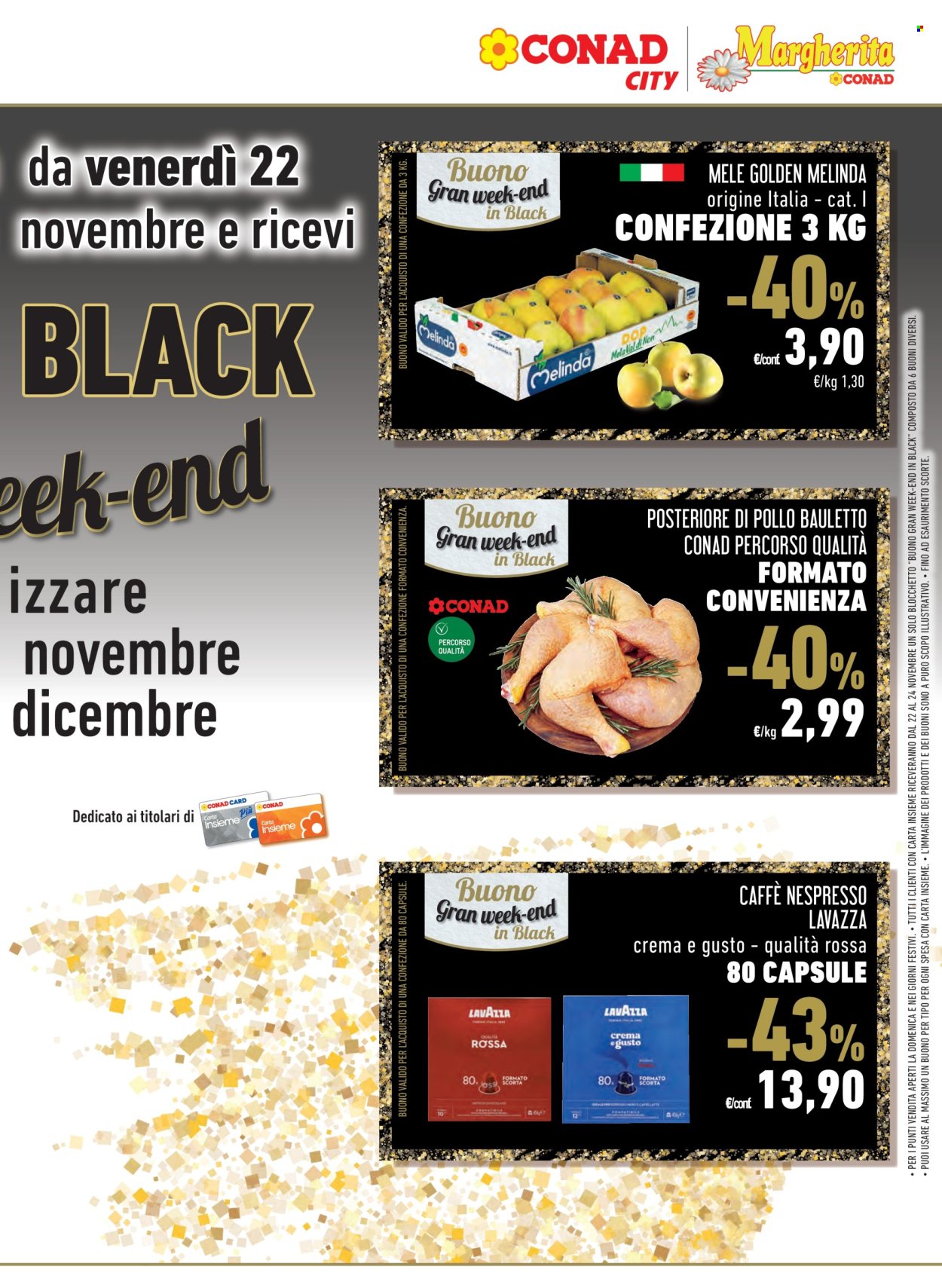 Leták Conad - 13.11.2024 - 26.11.2024. Strana 5