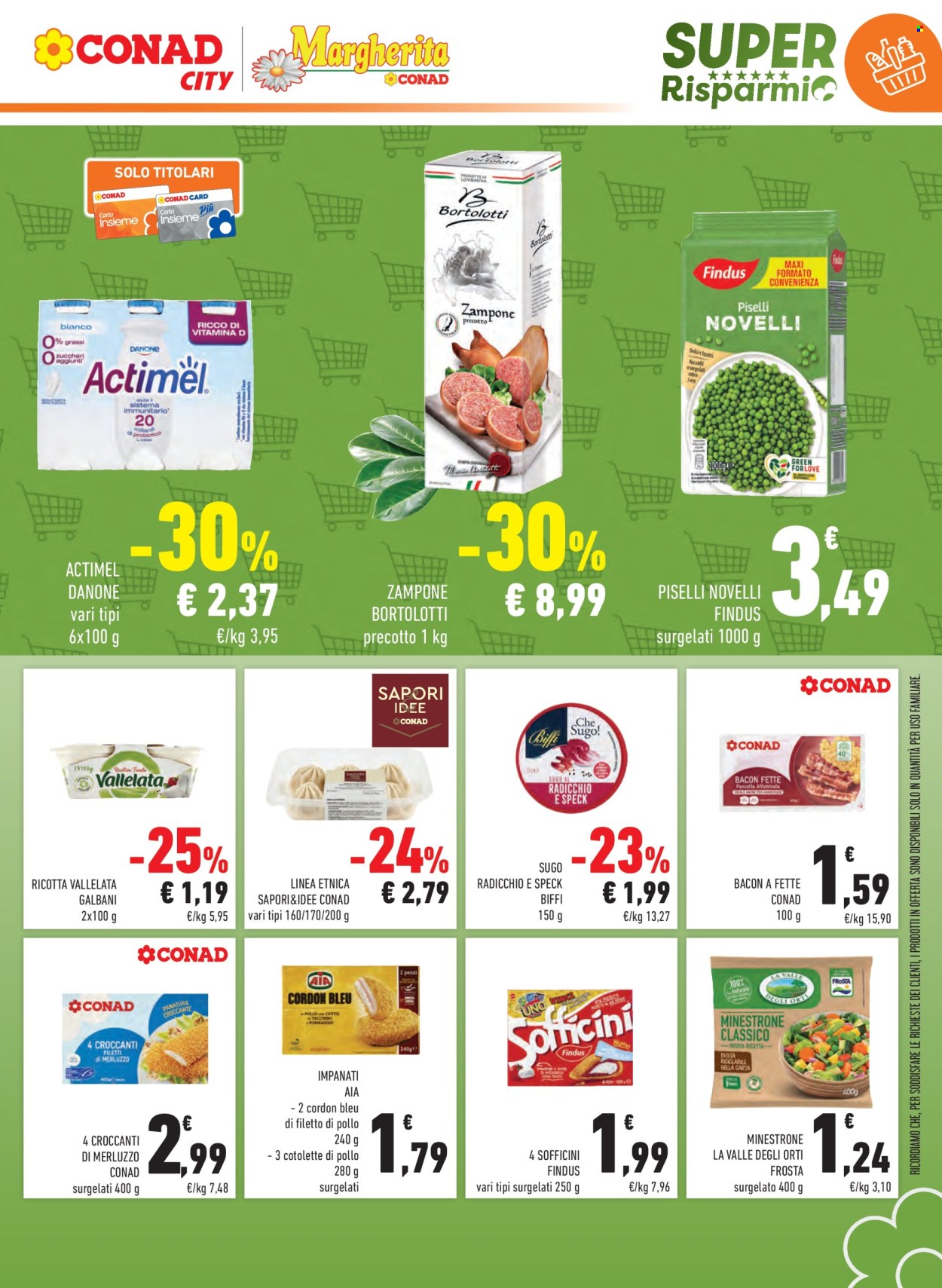 Leták Conad - 13.11.2024 - 26.11.2024. Strana 7