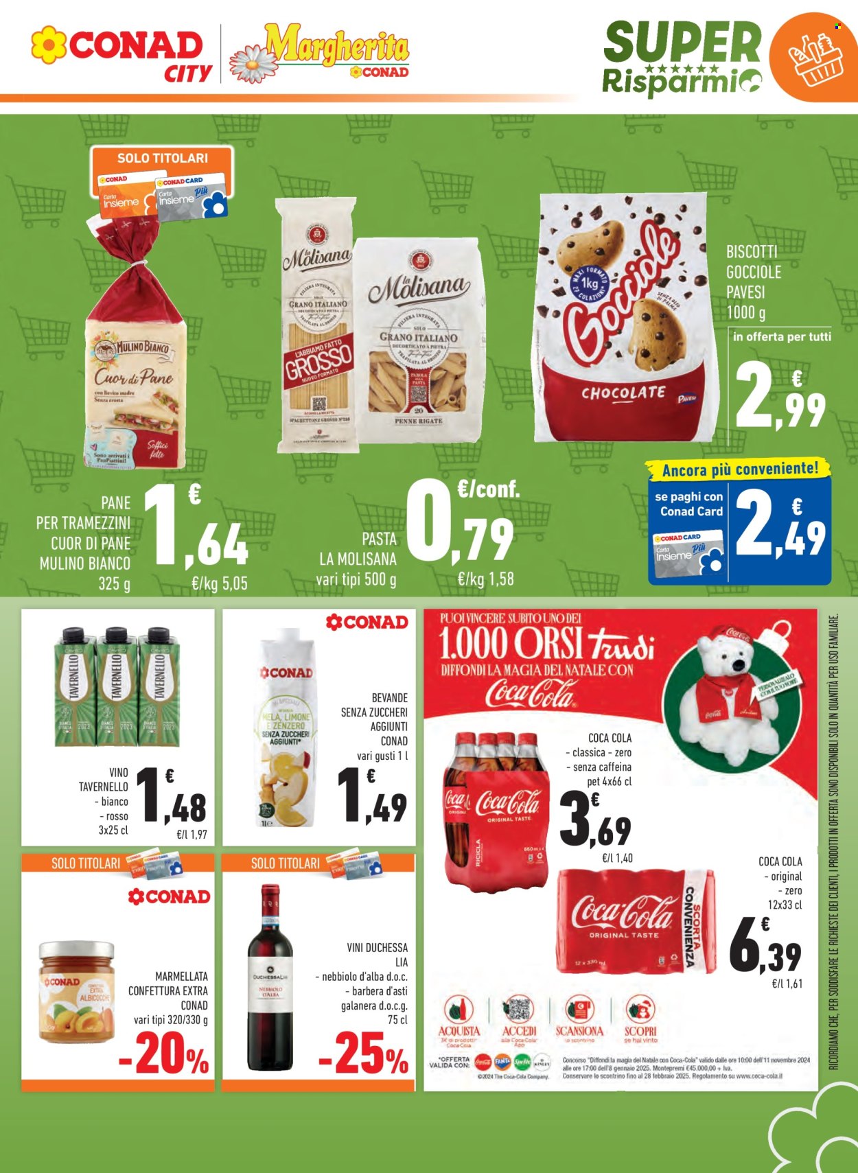 Volantino Conad - 13/11/2024 - 26/11/2024. Pagina 11