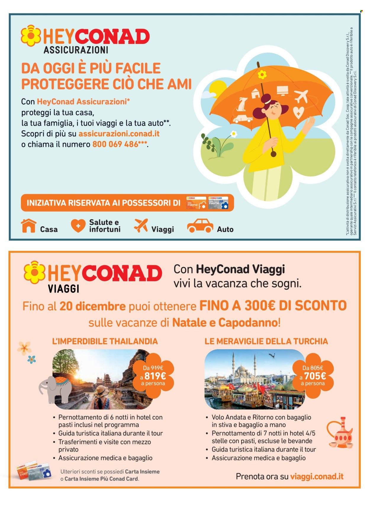 Volantino Conad - 13/11/2024 - 26/11/2024. Pagina 26