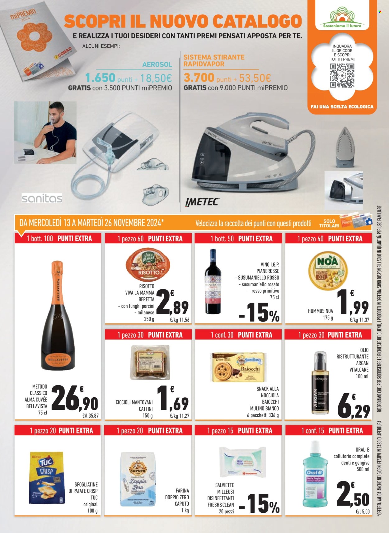 Leták Conad - 13.11.2024 - 26.11.2024. Strana 27