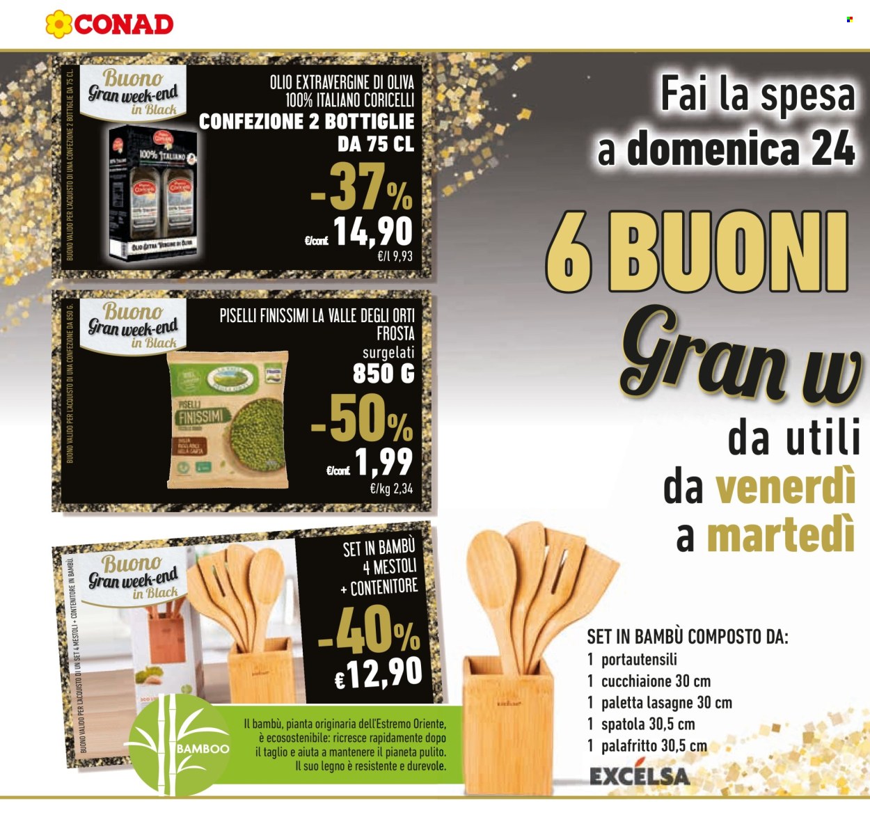 Volantino Conad - 13/11/2024 - 26/11/2024. Pagina 4