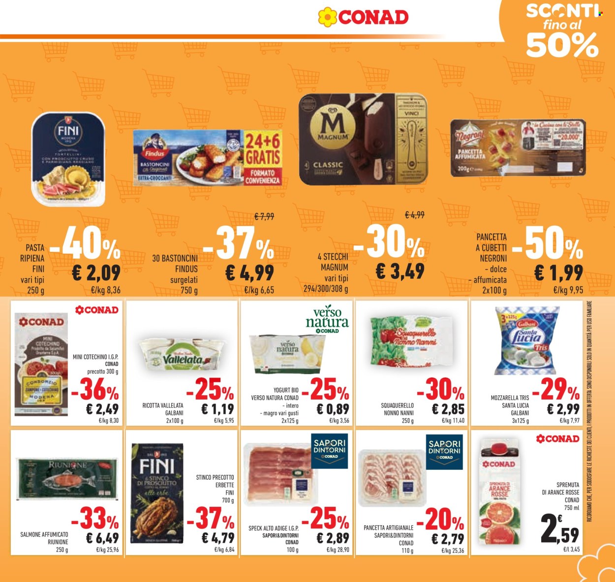 Volantino Conad - 13/11/2024 - 26/11/2024. Pagina 7
