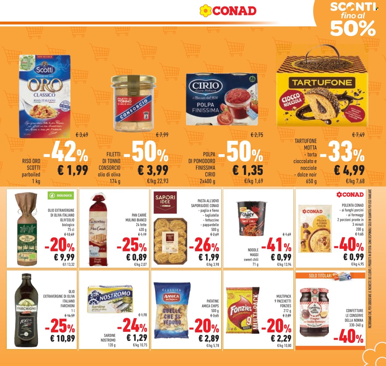 Leták Conad - 13.11.2024 - 26.11.2024. Strana 9