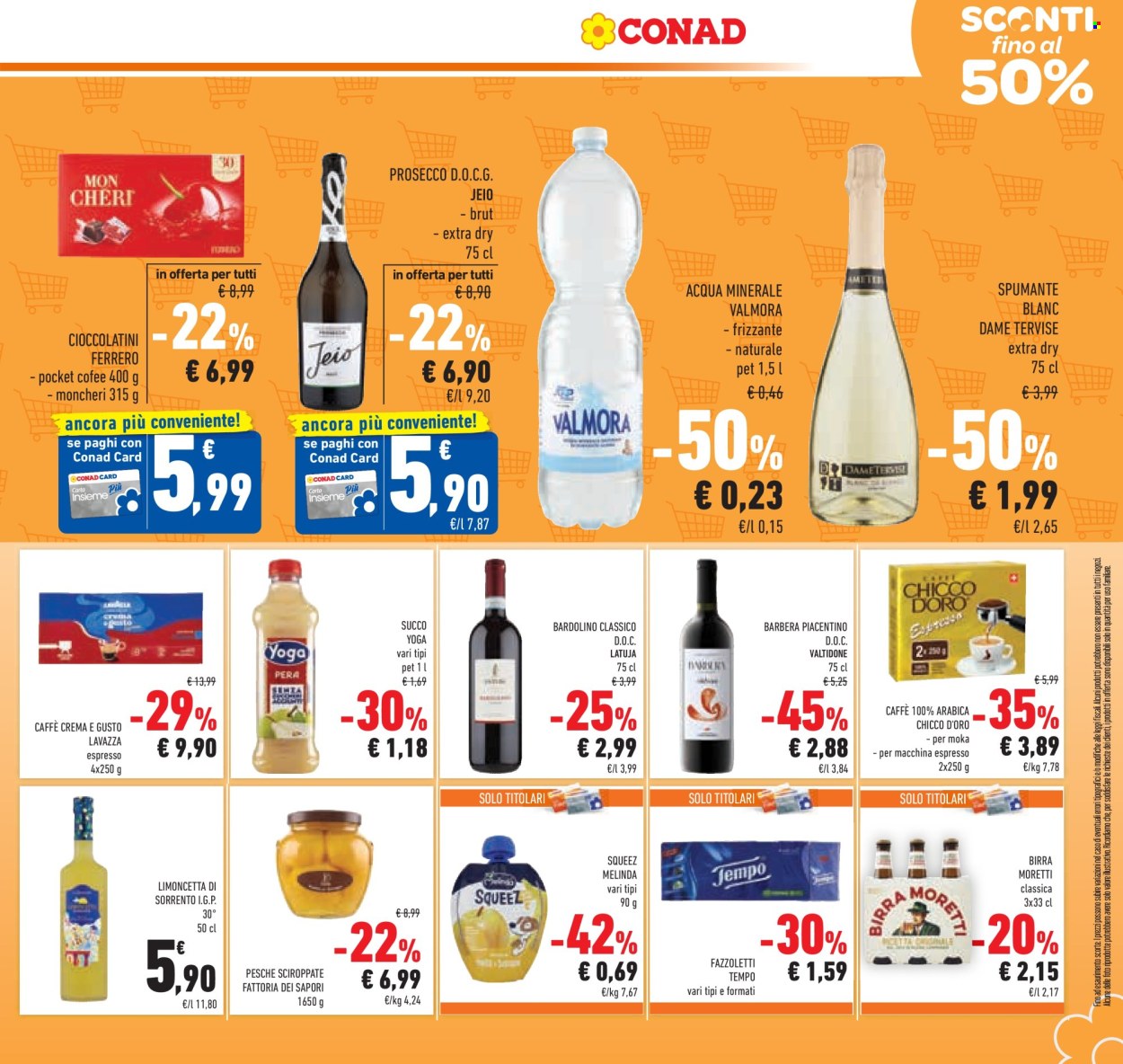 Leták Conad - 13.11.2024 - 26.11.2024. Strana 11