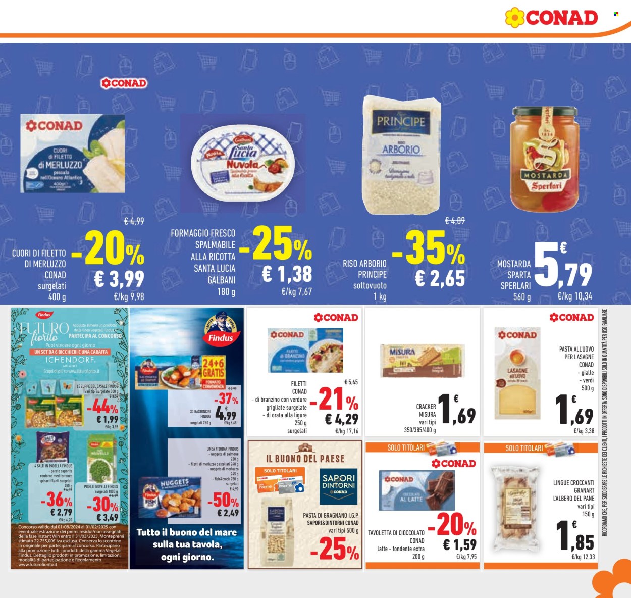 Volantino Conad - 13/11/2024 - 26/11/2024. Pagina 15