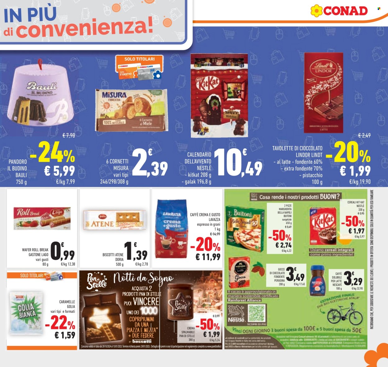 Volantino Conad - 13/11/2024 - 26/11/2024. Pagina 17