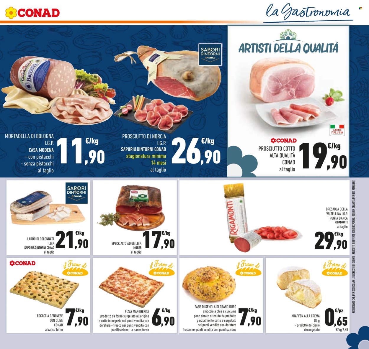 Volantino Conad - 13/11/2024 - 26/11/2024. Pagina 25