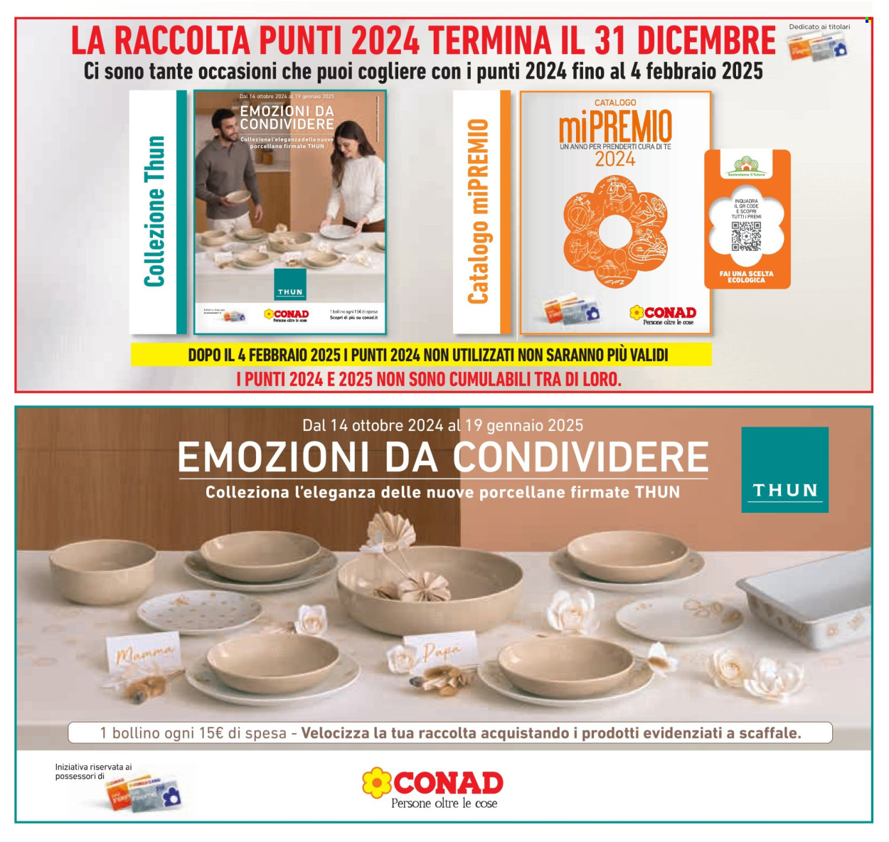 Volantino Conad - 13/11/2024 - 26/11/2024. Pagina 27