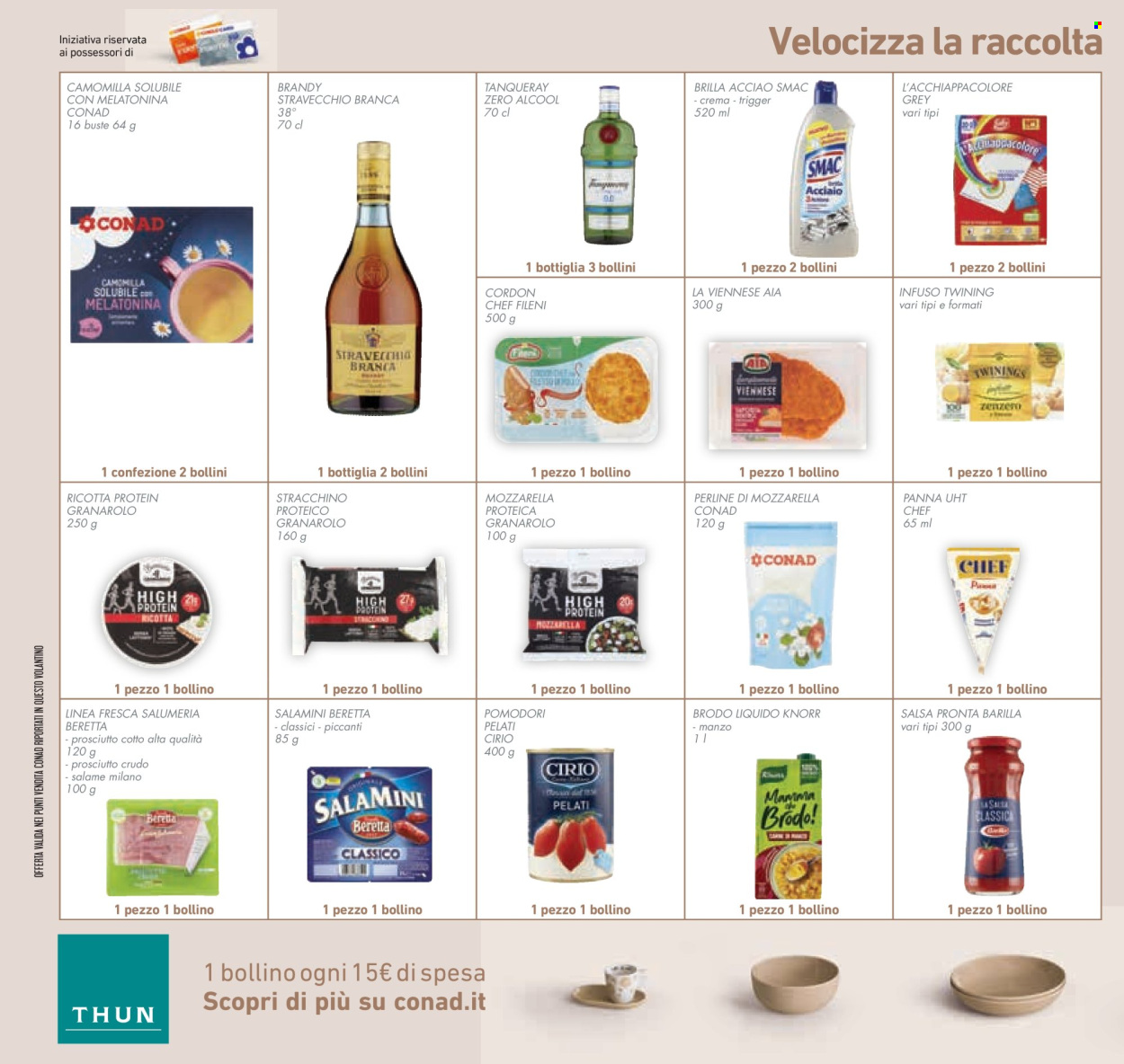 Volantino Conad - 13/11/2024 - 26/11/2024. Pagina 28