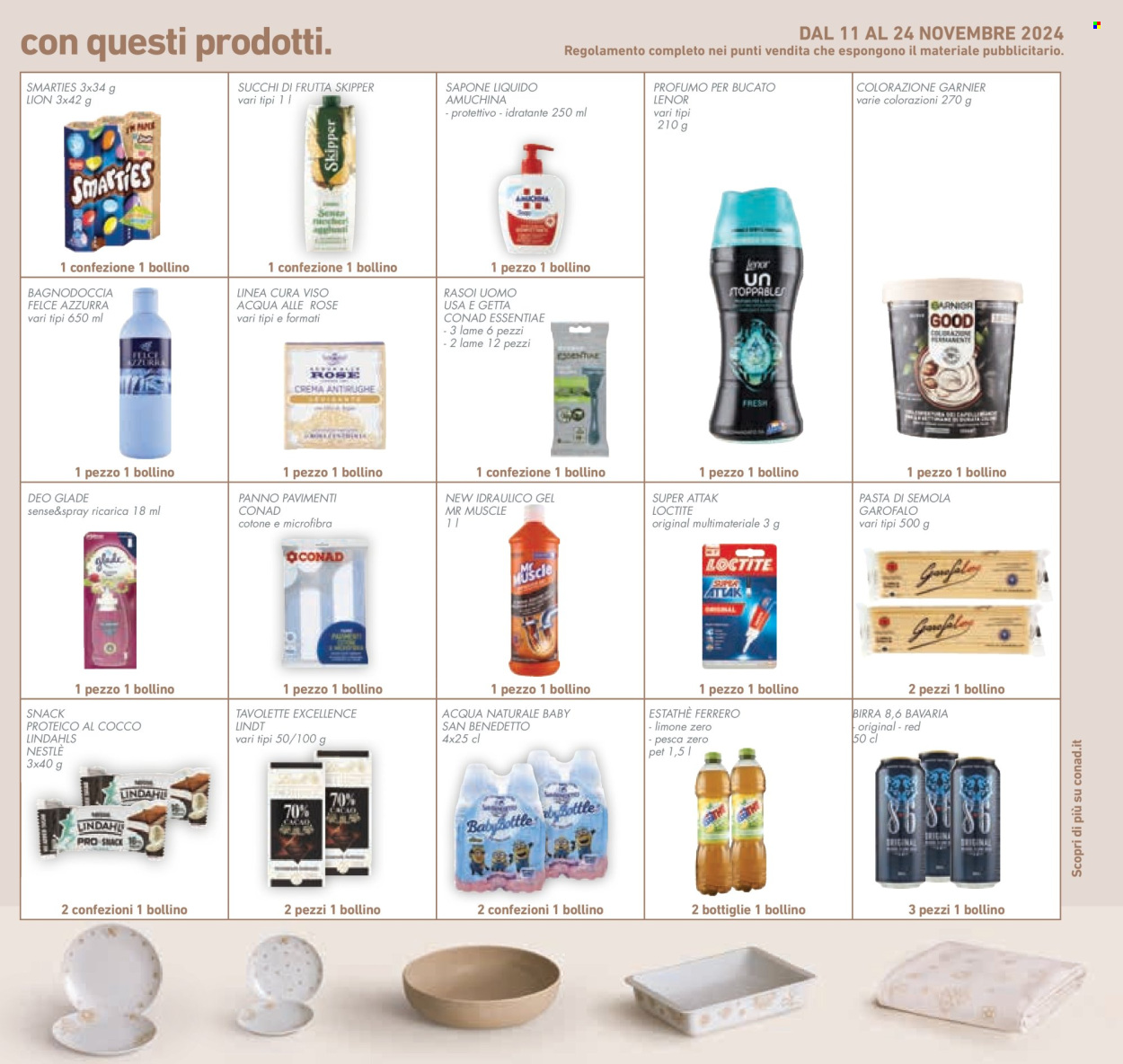 Volantino Conad - 13/11/2024 - 26/11/2024. Pagina 29